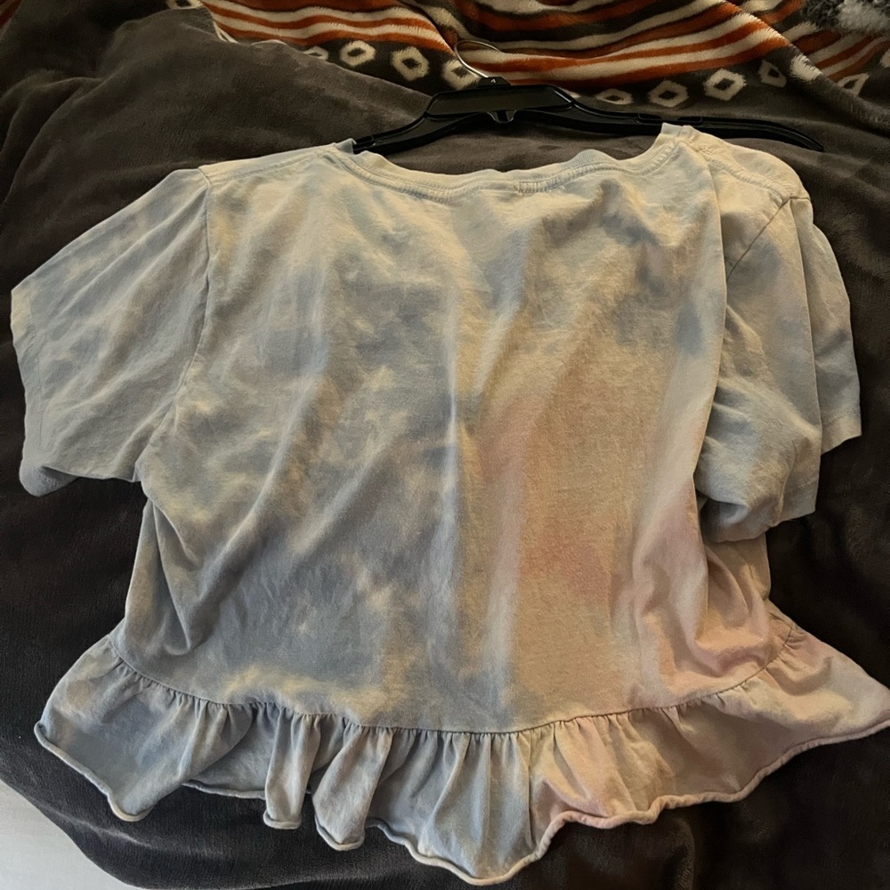 Target Cropped Tee - Picture 2 of 2